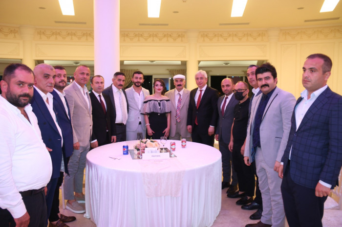 Gülsen ile Recep Ali'nin Görkemli Karadeniz Düğünü