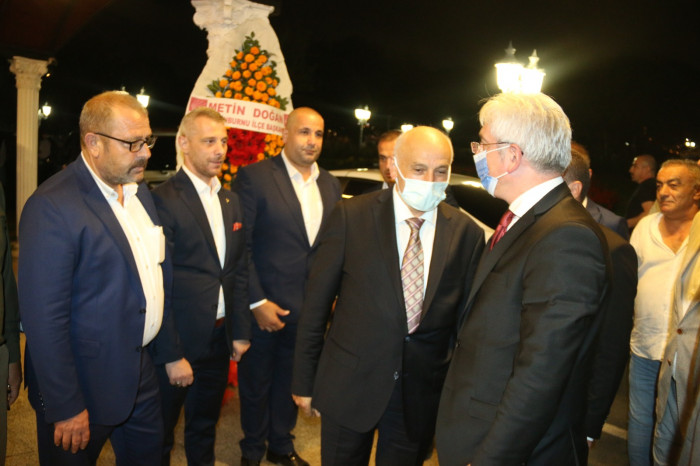 Gülsen ile Recep Ali'nin Görkemli Karadeniz Düğünü