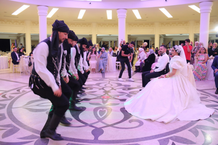 Gülsen ile Recep Ali'nin Görkemli Karadeniz Düğünü