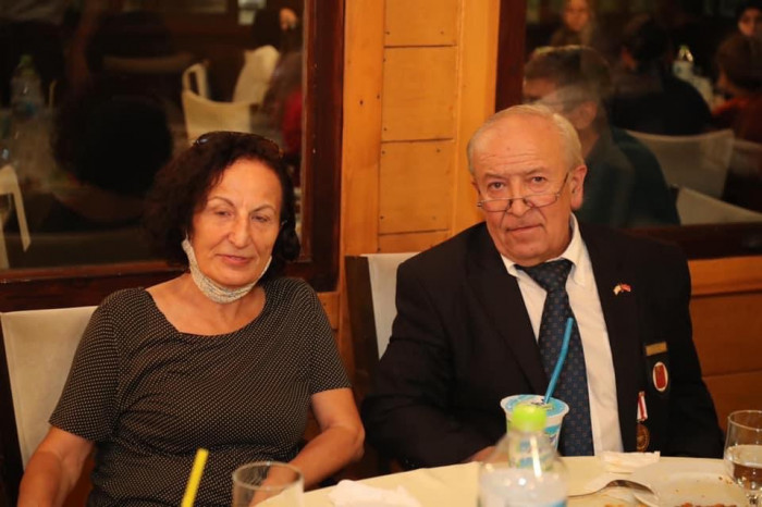 Şehit ve Gazi Aileleri Yemekte Buluştu