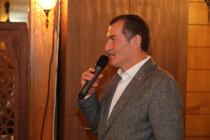 Şehit ve Gazi Aileleri Yemekte Buluştu