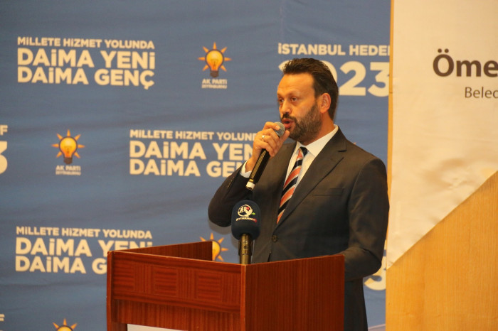 AK Parti Zeytinburnu Danışma Meclisi