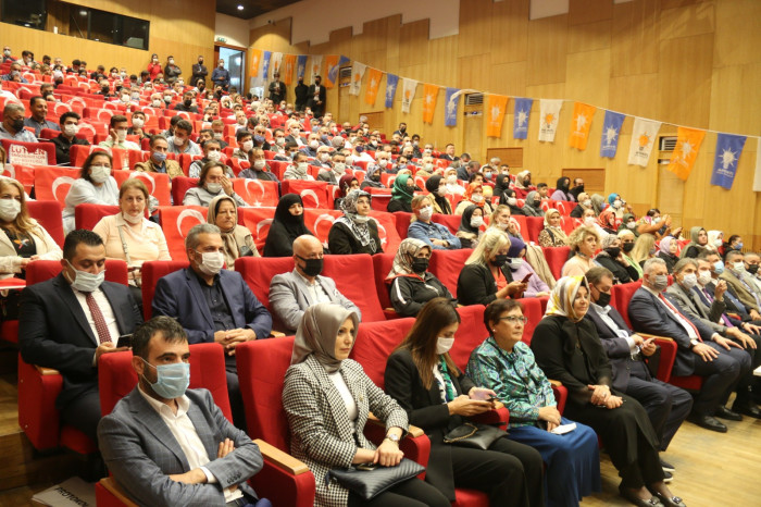 AK Parti Zeytinburnu Danışma Meclisi