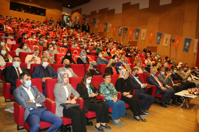 AK Parti Zeytinburnu Danışma Meclisi