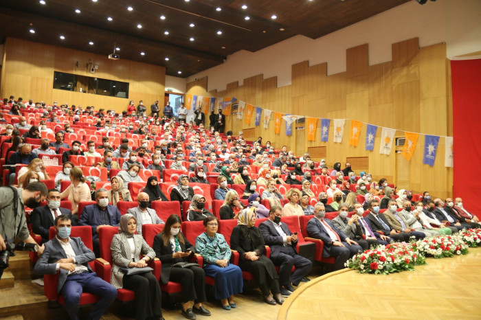 AK Parti Zeytinburnu Danışma Meclisi