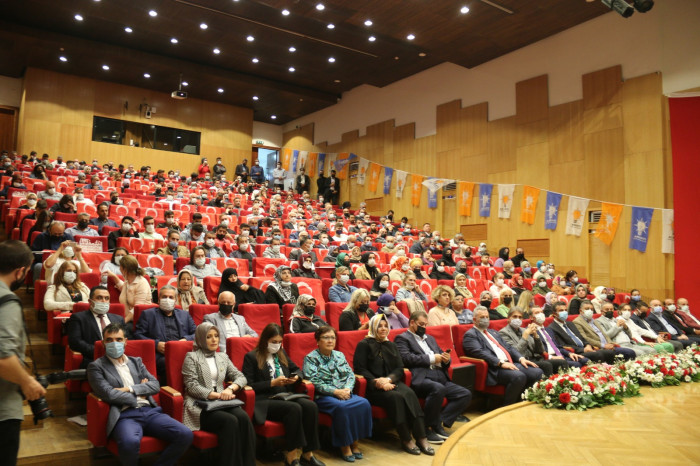AK Parti Zeytinburnu Danışma Meclisi