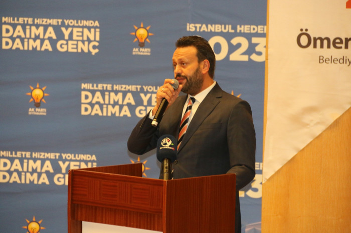 AK Parti Zeytinburnu Danışma Meclisi
