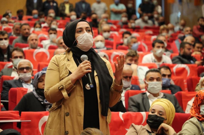 AK Parti Zeytinburnu Danışma Meclisi