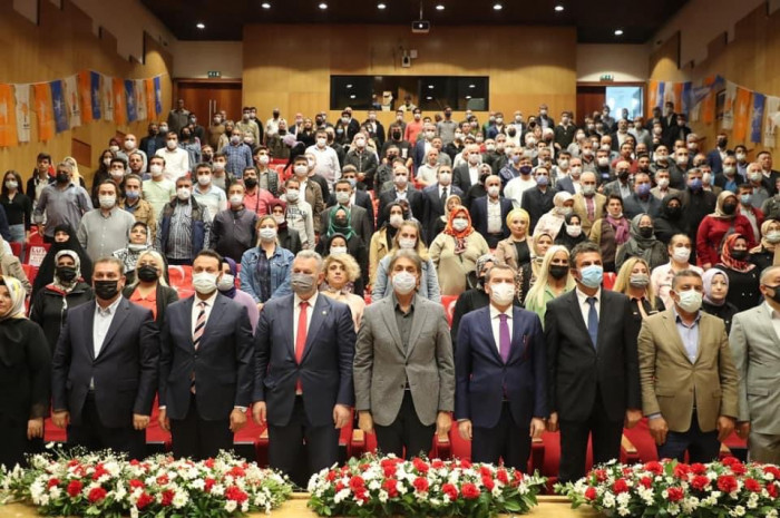 AK Parti Zeytinburnu Danışma Meclisi
