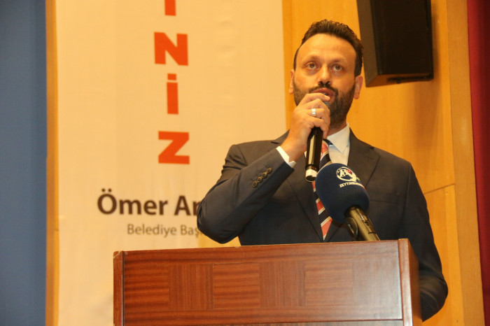 AK Parti Zeytinburnu Danışma Meclisi