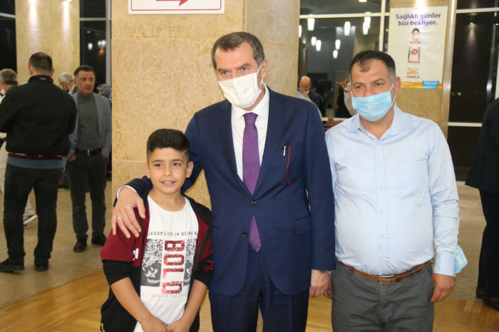 AK Parti Zeytinburnu Danışma Meclisi