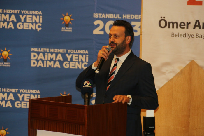 AK Parti Zeytinburnu Danışma Meclisi