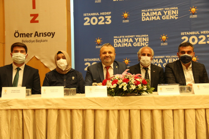 AK Parti Zeytinburnu Danışma Meclisi
