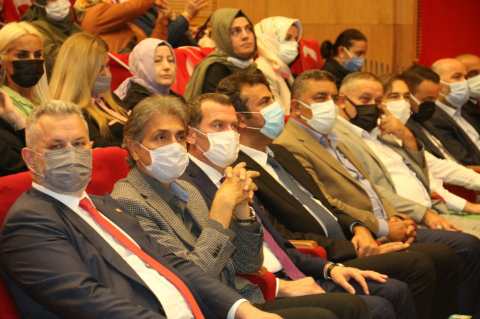 AK Parti Zeytinburnu Danışma Meclisi