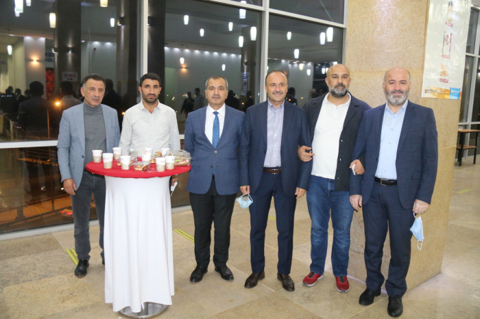 AK Parti Zeytinburnu Danışma Meclisi