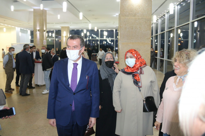 AK Parti Zeytinburnu Danışma Meclisi