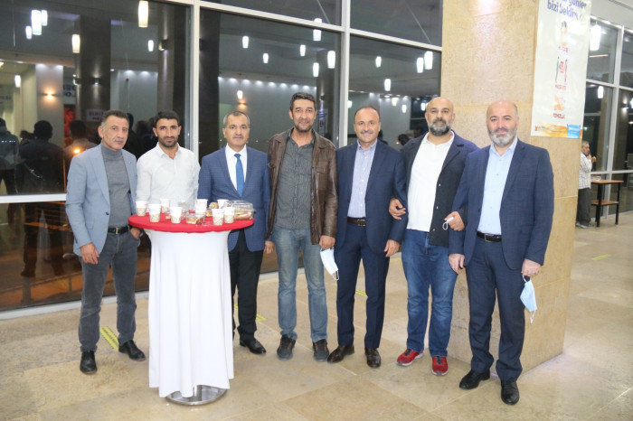 AK Parti Zeytinburnu Danışma Meclisi