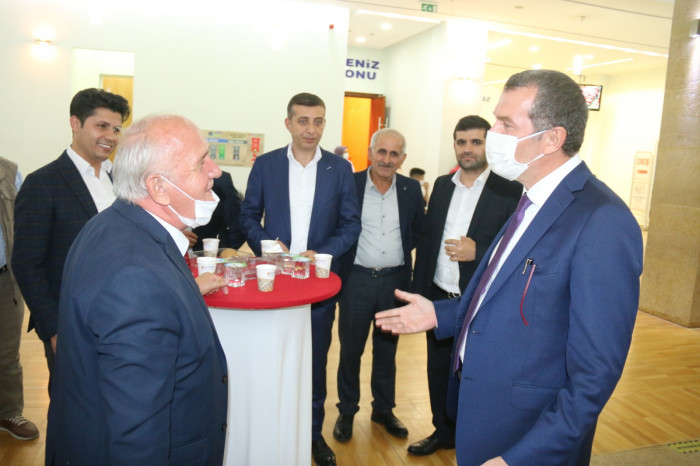 AK Parti Zeytinburnu Danışma Meclisi
