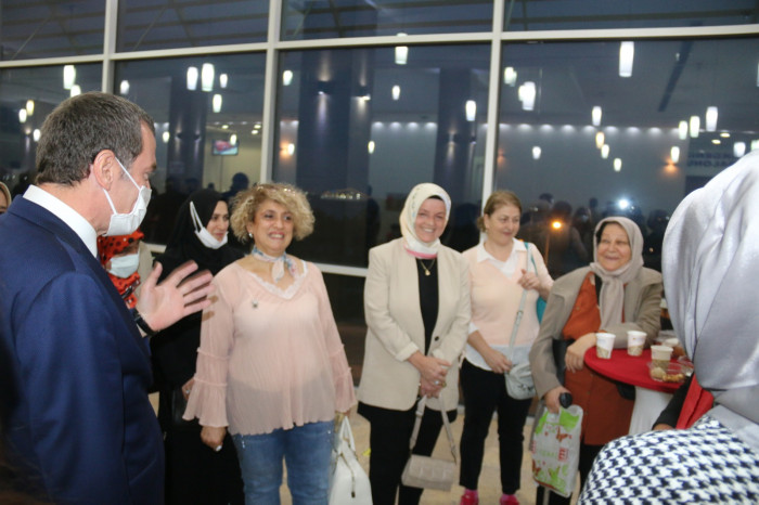 AK Parti Zeytinburnu Danışma Meclisi