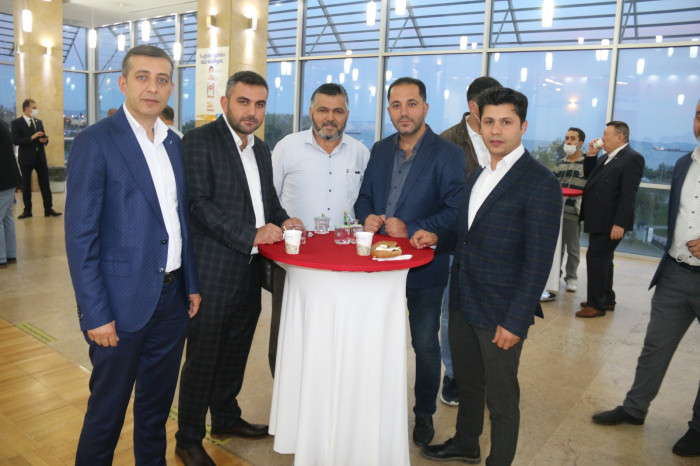AK Parti Zeytinburnu Danışma Meclisi