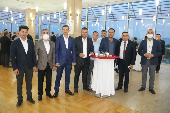 AK Parti Zeytinburnu Danışma Meclisi