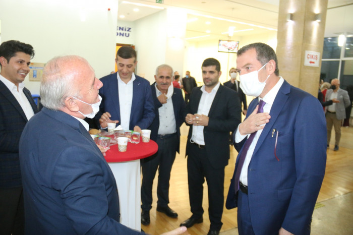 AK Parti Zeytinburnu Danışma Meclisi