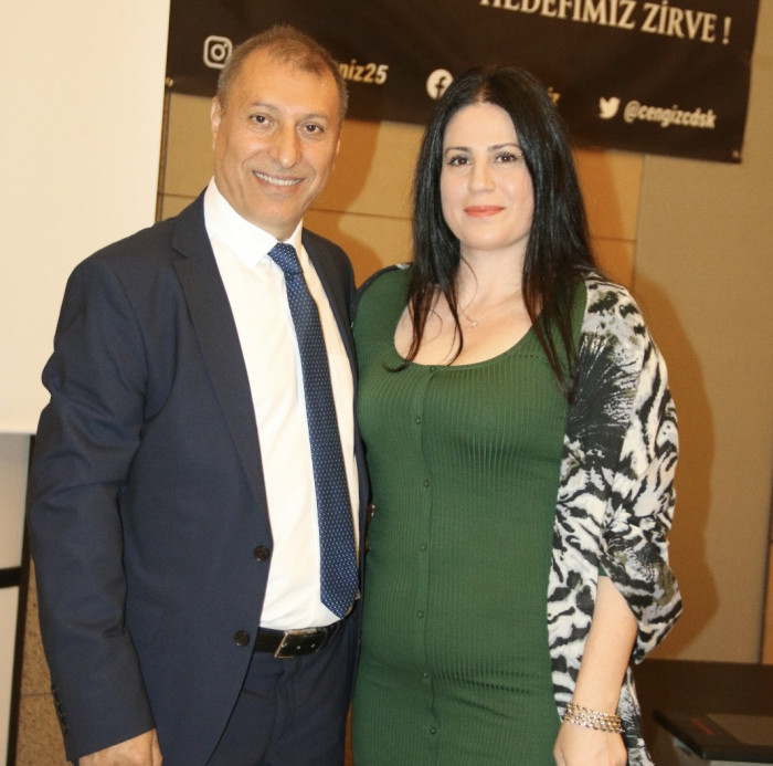 Karatenin Efsane Hocası Cengiz Deniz Federasyon Başkanlığına Adaylığını açıkladı