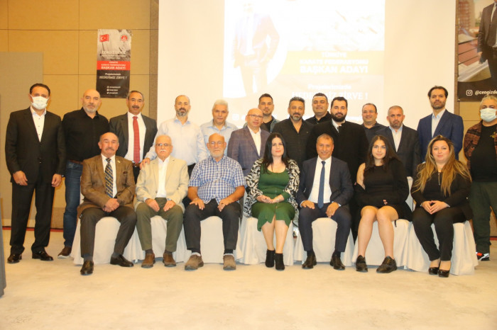 Karatenin Efsane Hocası Cengiz Deniz Federasyon Başkanlığına Adaylığını açıkladı