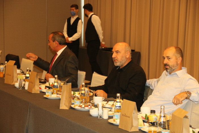 Karatenin Efsane Hocası Cengiz Deniz Federasyon Başkanlığına Adaylığını açıkladı