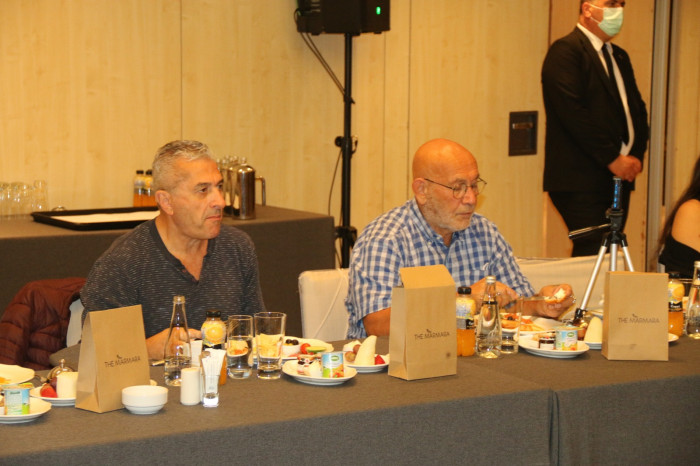 Karatenin Efsane Hocası Cengiz Deniz Federasyon Başkanlığına Adaylığını açıkladı