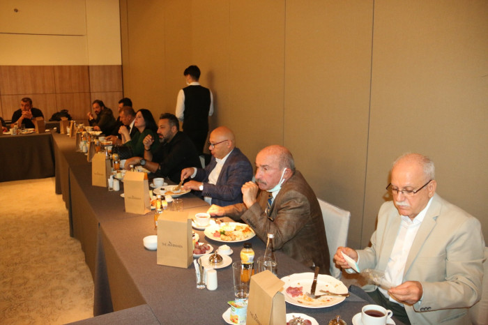 Karatenin Efsane Hocası Cengiz Deniz Federasyon Başkanlığına Adaylığını açıkladı