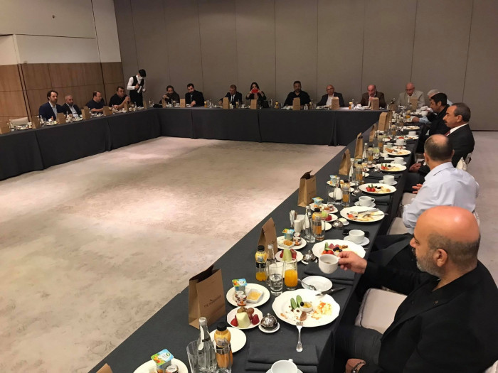 Karatenin Efsane Hocası Cengiz Deniz Federasyon Başkanlığına Adaylığını açıkladı