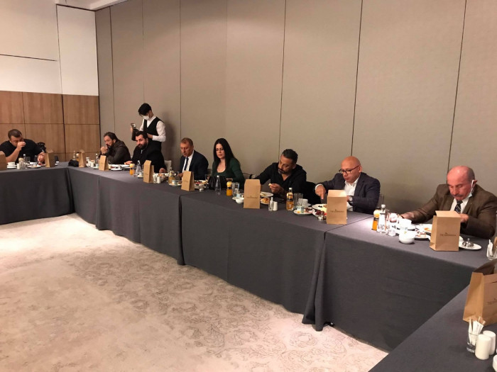 Karatenin Efsane Hocası Cengiz Deniz Federasyon Başkanlığına Adaylığını açıkladı