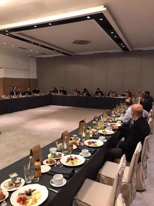 Karatenin Efsane Hocası Cengiz Deniz Federasyon Başkanlığına Adaylığını açıkladı