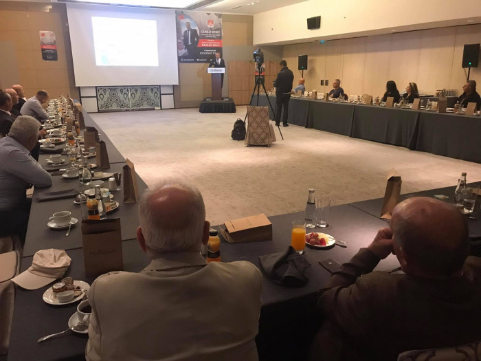 Karatenin Efsane Hocası Cengiz Deniz Federasyon Başkanlığına Adaylığını açıkladı