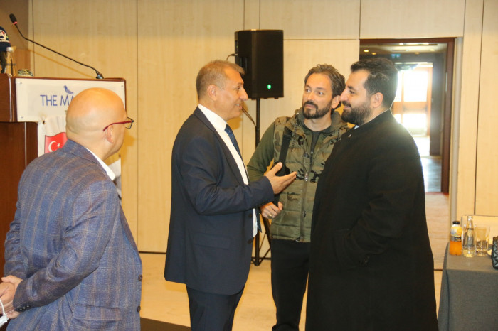 Karatenin Efsane Hocası Cengiz Deniz Federasyon Başkanlığına Adaylığını açıkladı