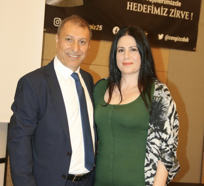 Karatenin Efsane Hocası Cengiz Deniz Federasyon Başkanlığına Adaylığını açıkladı