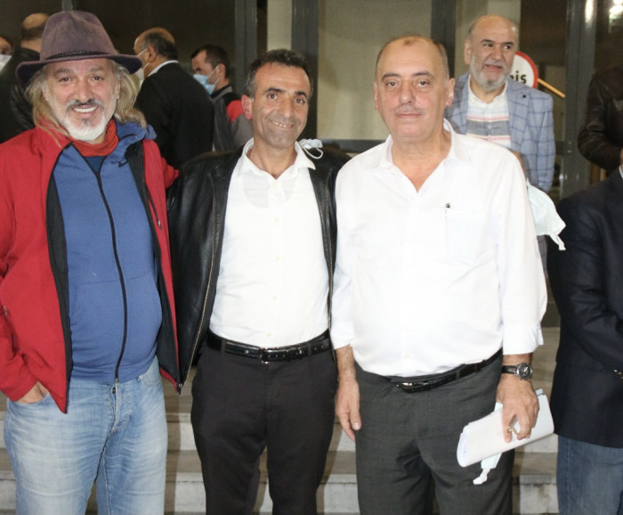 Şenol Yurtseven 4.kez Amatör Kulüpler Birliği Başkanı seçildi