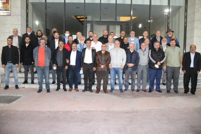 Şenol Yurtseven 4.kez Amatör Kulüpler Birliği Başkanı seçildi