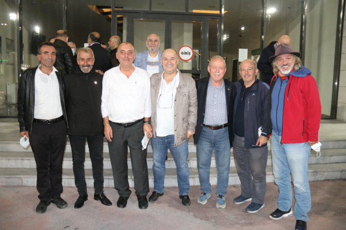 Şenol Yurtseven 4.kez Amatör Kulüpler Birliği Başkanı seçildi