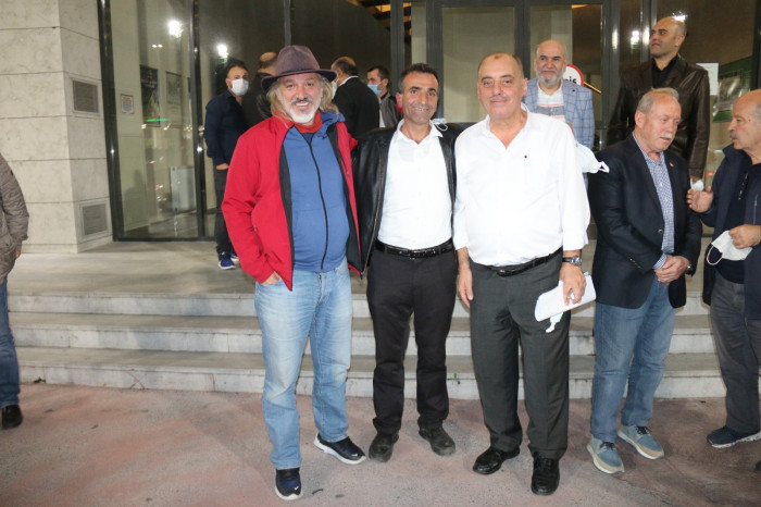 Şenol Yurtseven 4.kez Amatör Kulüpler Birliği Başkanı seçildi