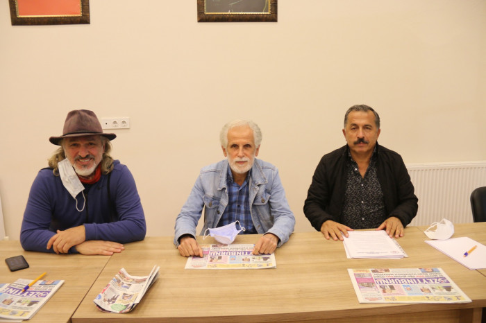 Şenol Yurtseven 4.kez Amatör Kulüpler Birliği Başkanı seçildi