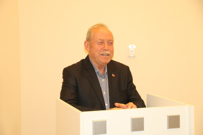 Şenol Yurtseven 4.kez Amatör Kulüpler Birliği Başkanı seçildi