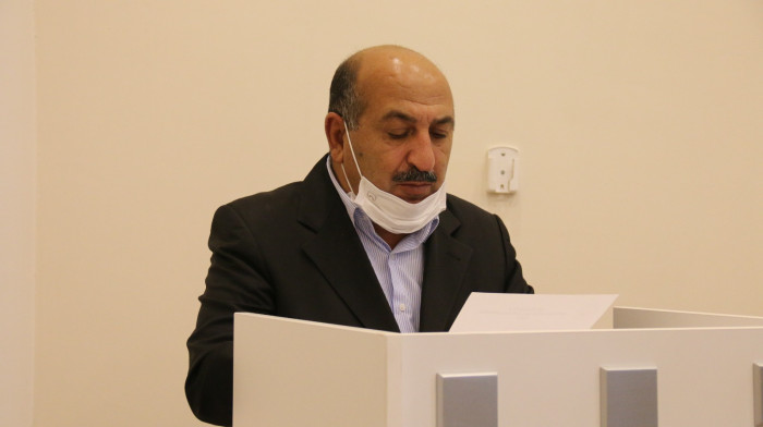 Şenol Yurtseven 4.kez Amatör Kulüpler Birliği Başkanı seçildi