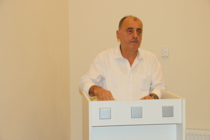 Şenol Yurtseven 4.kez Amatör Kulüpler Birliği Başkanı seçildi
