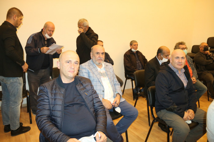 Şenol Yurtseven 4.kez Amatör Kulüpler Birliği Başkanı seçildi