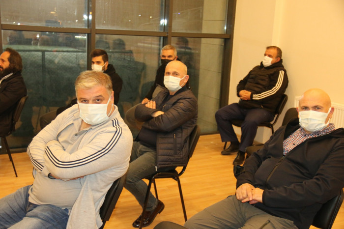 Şenol Yurtseven 4.kez Amatör Kulüpler Birliği Başkanı seçildi