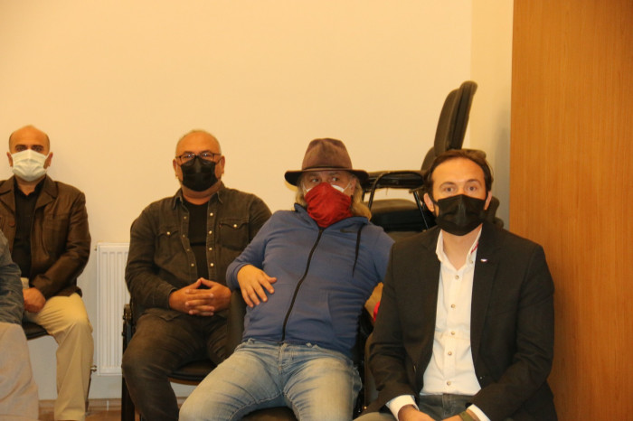 Şenol Yurtseven 4.kez Amatör Kulüpler Birliği Başkanı seçildi