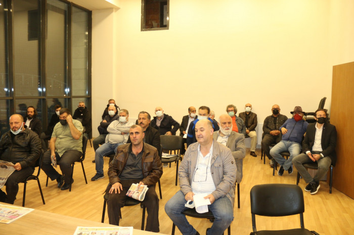Şenol Yurtseven 4.kez Amatör Kulüpler Birliği Başkanı seçildi