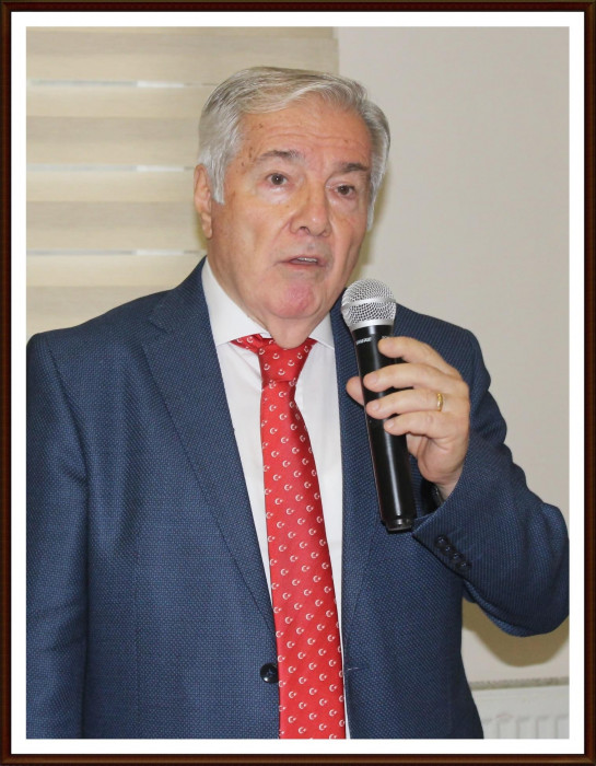 GÜNDEM Aydınlar Ocağı Olağan Genel Kurulunu Zeytinburnu'nda yaptı